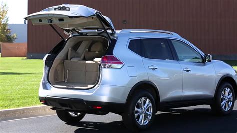 nissan rogue liftgate problems|2016 Rogue liftgate does not open